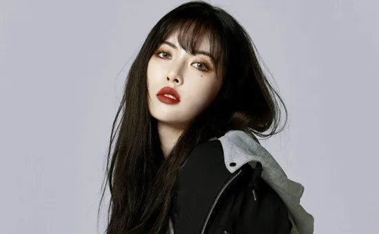 Đã khỏe trở lại, HyunA sẵn sàng tái xuất