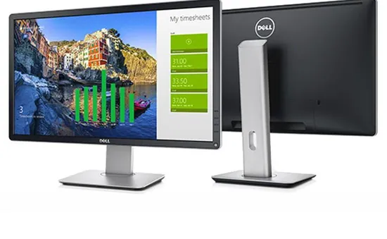 Dell dẫn đầu thị trường màn hình máy tính toàn cầu