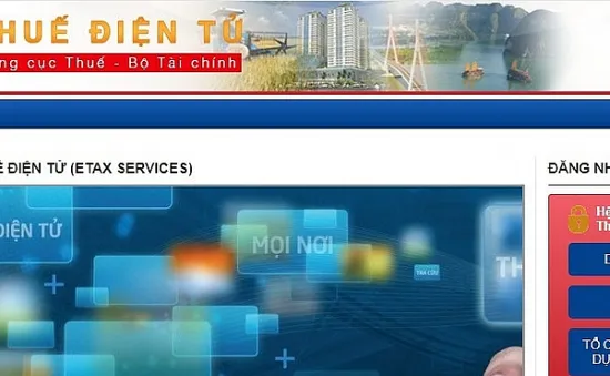 Lần đầu tiên TP.HCM triển khai hệ thống dịch vụ thuế điện tử eTax