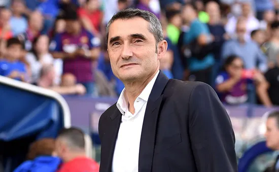 Ernesto Valverde sẽ góp mặt tại Hội thảo bóng đá toàn cầu tại Bilbao