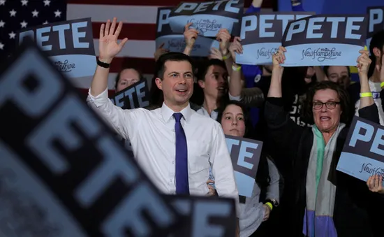 Pete Buttigieg - Nhân tố mới trong mùa bầu cử Mỹ