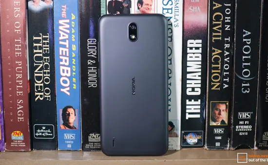 Smartphone Nokia C1 bán tại Việt Nam với giá chỉ 1,39 triệu đồng