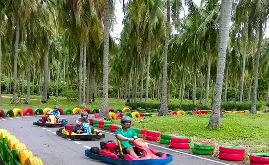 Trải nghiệm đua xe Prokart