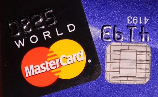 MasterCard được cấp phép hoạt động tại Trung Quốc