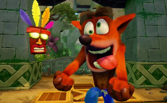 Crash Bandicoot sẽ tái xuất trên nền tảng di động?