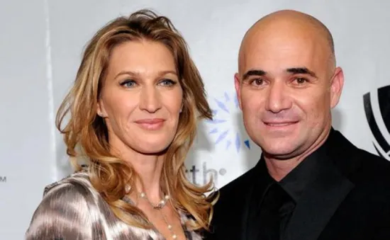 Andre Agassi & Steffi Graf - cặp vợ chồng thành công nhất lịch sử thể thao thế giới