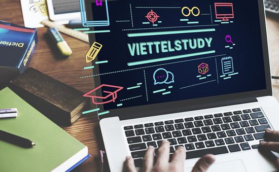 Lượng truy cập mạng xã hội học tập ViettelStudy tăng 80 lần