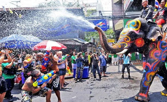 Thái Lan cân nhắc khả năng kéo dài kỳ nghỉ Tết cổ truyền Songkran