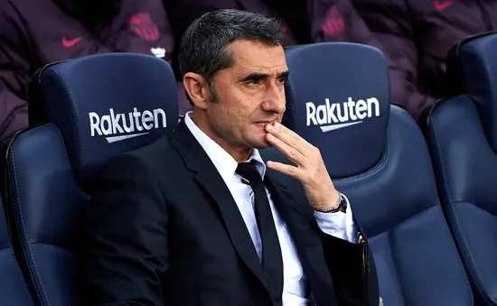 Ernesto Valverde  chỉ ra điểm đến mong muốn sau khi chia tay Barcelona