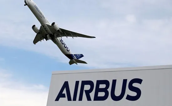 Airbus phản ứng trước quyết định tăng thuế nhập khẩu máy bay của Mỹ