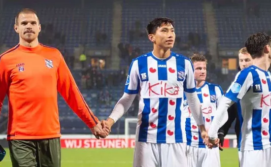 Văn Hậu tiết lộ chuyện nên đi hay ở Heerenveen