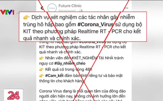 Lợi dụng dịch bệnh để trục lợi: Cần xử lý nghiêm khắc