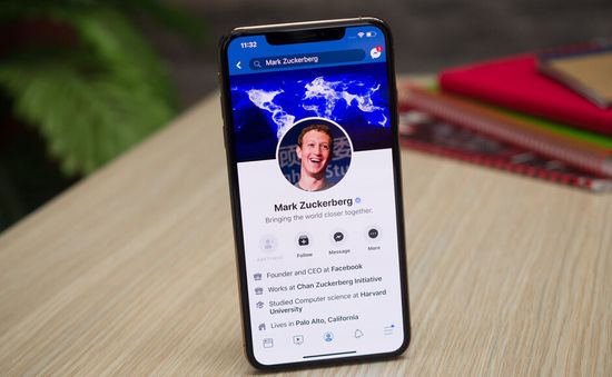 Facebook Lite cập nhật chế độ nền tối trước cả ứng dụng chính