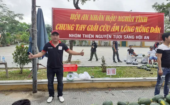 Nhóm thiện nguyện Tươi Sáng với những hoạt động ý nghĩa trong dịch COVID-19