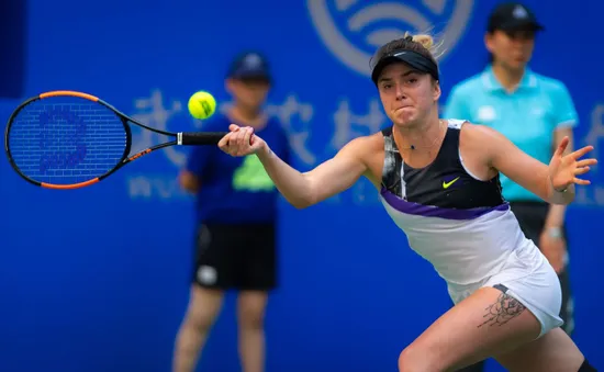 Elina Svitolina đặt mục tiêu tiến sâu tại Olympic Tokyo