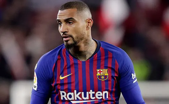Kevin Prince Boateng trở thành cầu thủ của Besiktas