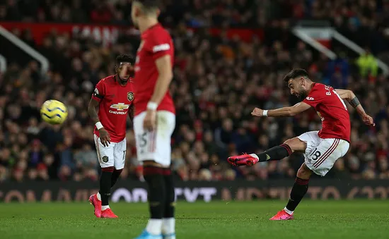 Bruno Fernandes chơi ổn, CEO Man Utd “nổ” vang trời