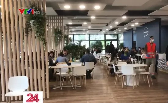 Hơn 180 người đầu tiên được hồi hương về Pháp từ Vũ Hán