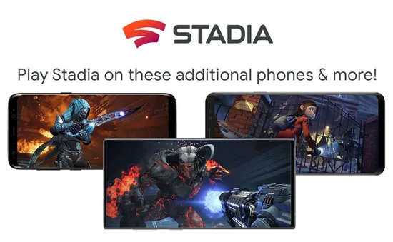 Google Stadia hỗ trợ những dòng smartphone nào?