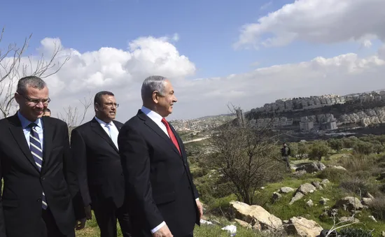 Israel xây dựng thêm hàng nghìn ngôi nhà mới ở Đông Jerusalem