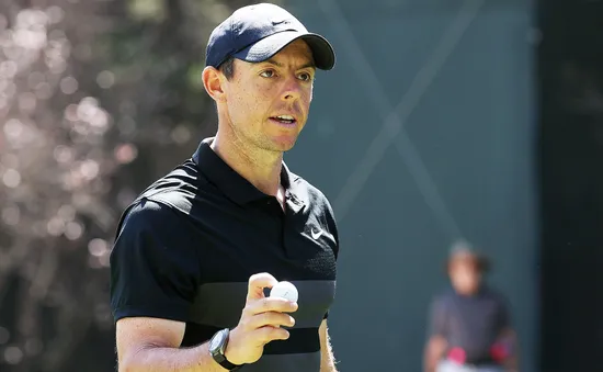 Rory McIlroy dẫn đầu vòng 1 WGC-Mexico Championship 2020