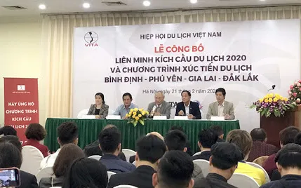 Liên minh kích cầu du lịch Việt Nam ra mắt: Sức bật mới cho ngành du lịch Việt Nam