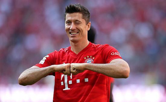 Bayern Munich 3-2 Paderborn: Lewandowski lập cú đúp giúp Bayern giành trọn 3 điểm