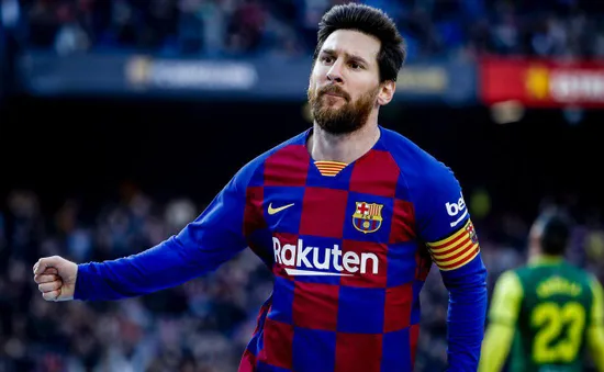 Ramos khen Messi hay nhất lịch sử bóng đá