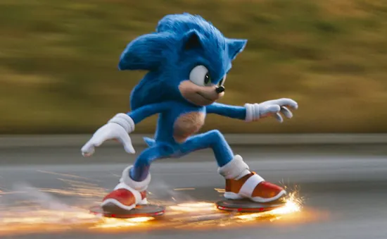 Sonic: Doanh thu ấn tượng nhờ biết lắng nghe khán giả