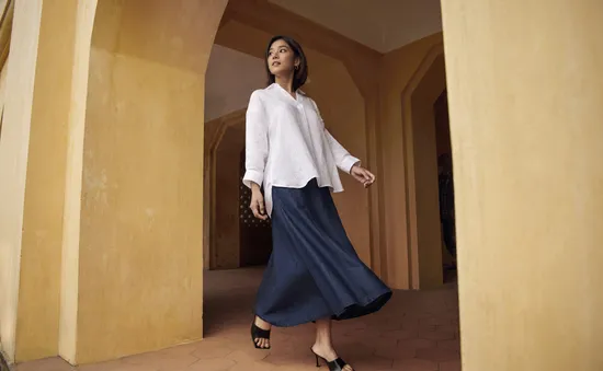 Uniqlo mang BST Xuân Hè mới nhất tới Hà Nội