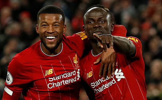 Thắng West Ham, Liverpool mở ra mạch thiết lập kỷ lục không tưởng