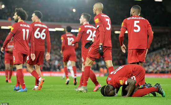 Liverpool sắp bước vào 3 trận chung kết trong 8 ngày