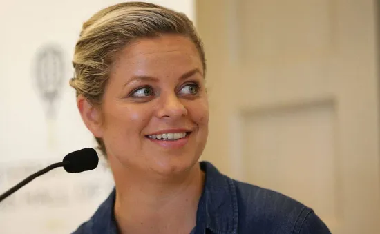 Kim Clijsters trải qua quá trình kiểm tra doping khắt khe trước khi trở lại