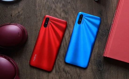 Realme C3 có giá 2,99 triệu đồng: Màn hình 6,5 inch, 3 camera sau, pin 5.000 mAh