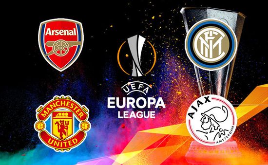 Lịch trực tiếp bóng đá Europa League rạng sáng mai (28/2): Man Utd, Arsenal tiến bước vào vòng 1/8?