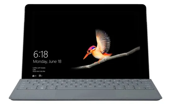 Surface Go 2 lộ những nâng cấp đáng kể về cấu hình