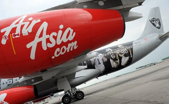 Các quan chức của AirAsia dính nghi án hối lộ liên quan đến Airbus