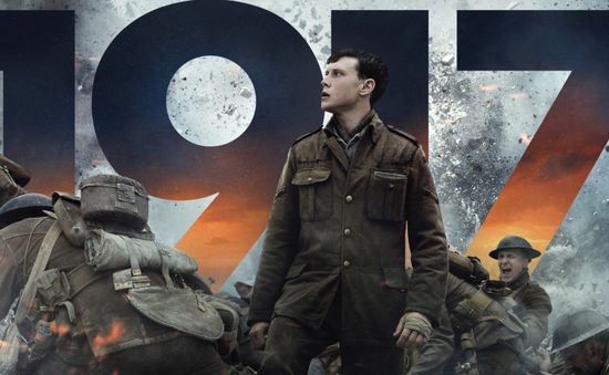 “1917” và sức hút của tác phẩm điện ảnh sáng giá nhất tại Oscar