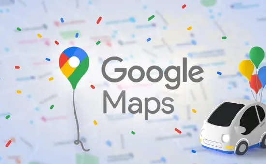 Google Maps kỷ niệm 15 năm ra mắt với hàng loạt tính năng nâng cấp mới