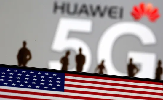 Mỹ phát triển công nghệ 5G để đối trọng với Huawei