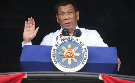 Tổng thống Duterte hủy Thỏa thuận quân sự Mỹ - Philippines