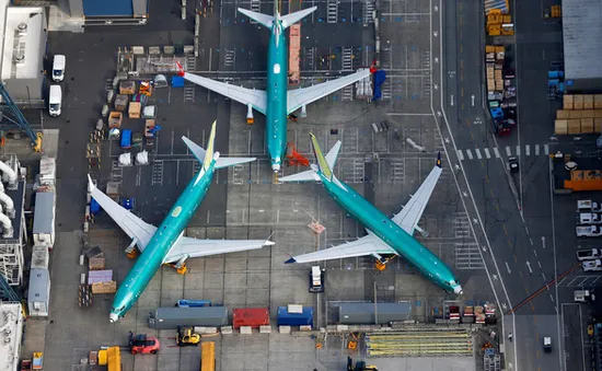 Boeing phát hiện lỗi phần mềm mới của máy bay 737 MAX