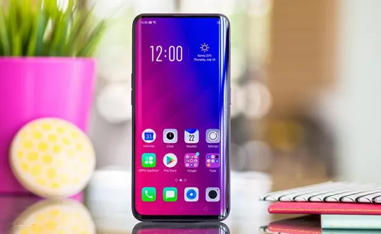 "Bom tấn" Oppo Find X2 sẽ trình làng vào ngày 22/2