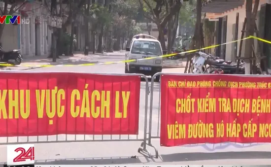 Cách ly: Giải pháp hiệu quả nhất để ngăn chặn dịch bệnh COVID-19