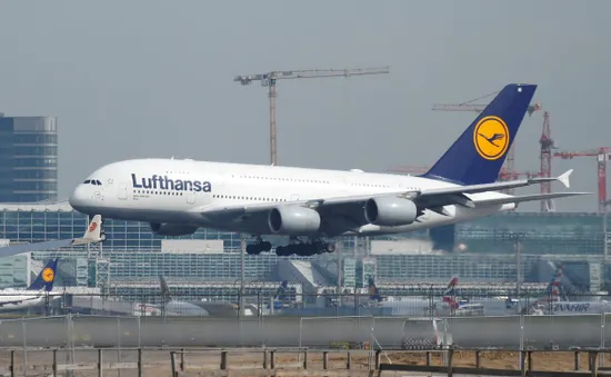 Hãng Lufthansa hủy hơn 20.000 chuyến bay vì dịch COVID-19