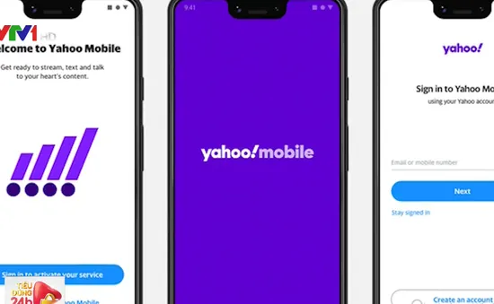 Yahoo ra mắt dịch vụ di động Yahoo Mobile