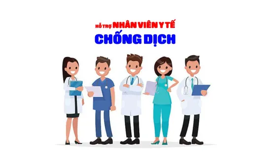 Không kỳ thị những người đang tiên phong trên mặt trận chống dịch