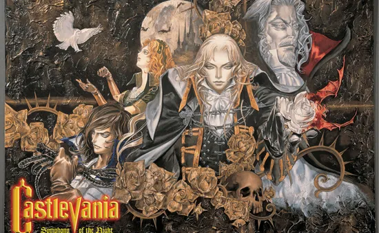 Castlevania trình làng thêm phiên bản mới trên Android và iOS