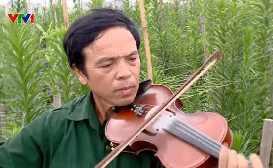 Những nghệ sĩ violon nông dân làng Then, Bắc Giang