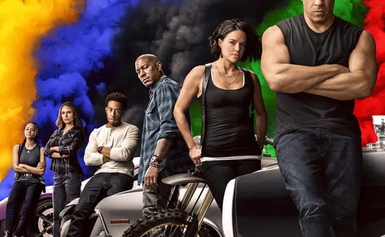 Fast and Furious 9 đã không thoát khỏi bị ảnh hưởng bởi COVID-19